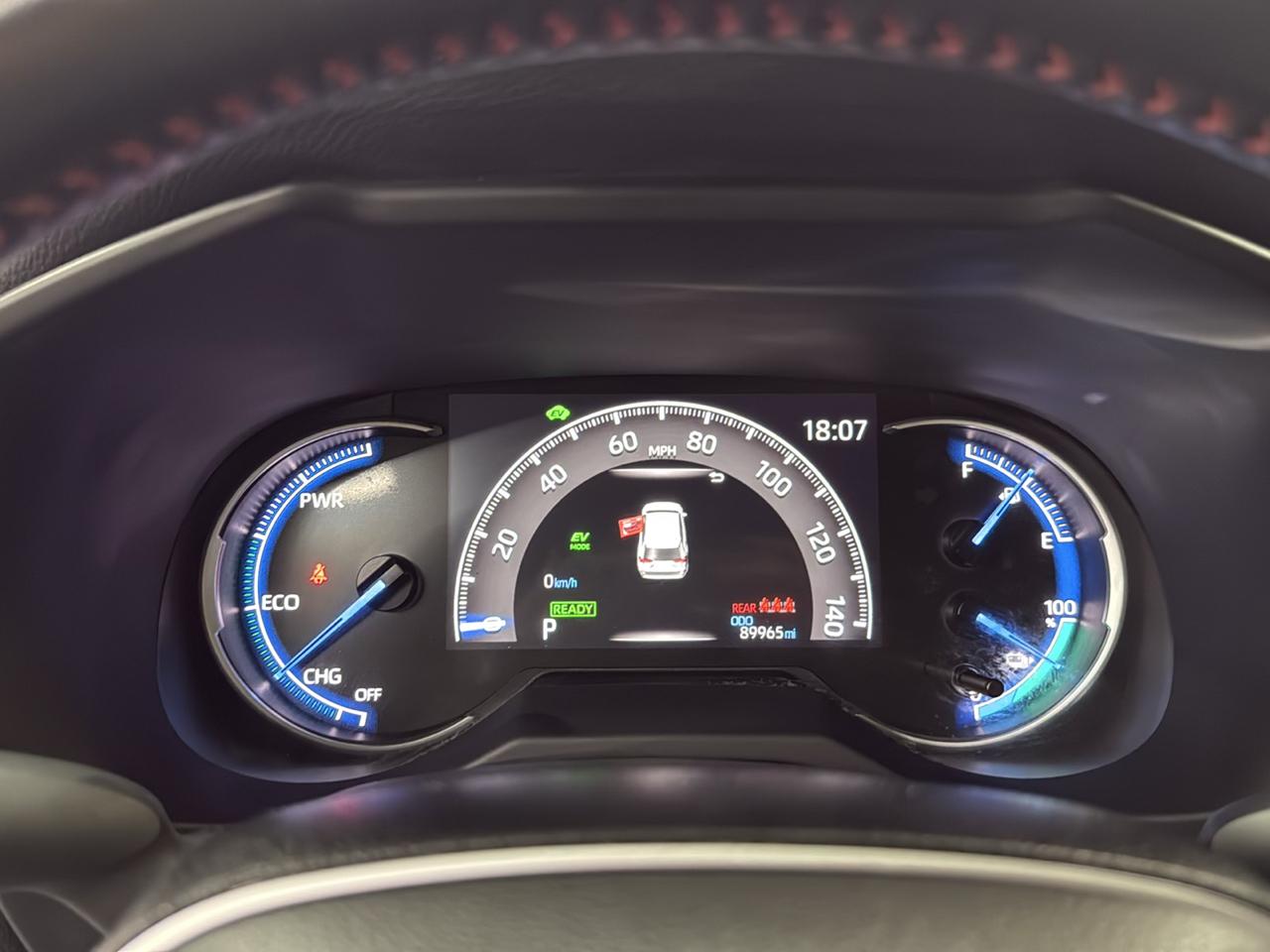 Toyota RAV4 Prime SE (Natl) 2021