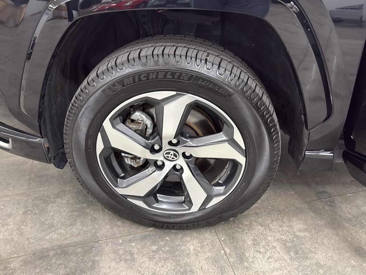 Toyota RAV4 Prime SE (Natl) 2021