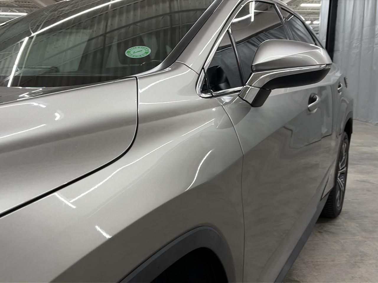 Lexus RX RX 350 FWD 2018