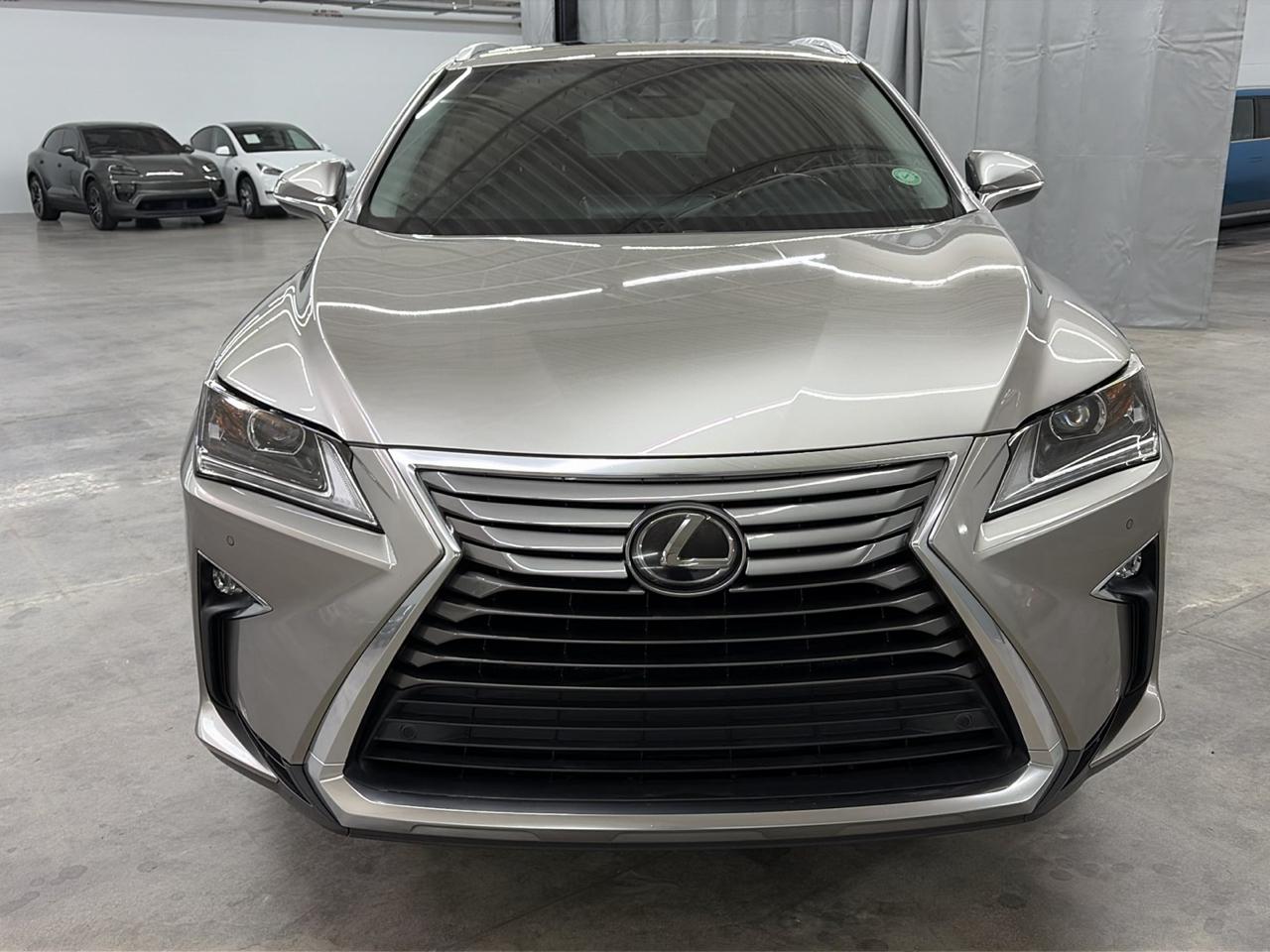 Lexus RX RX 350 FWD 2018