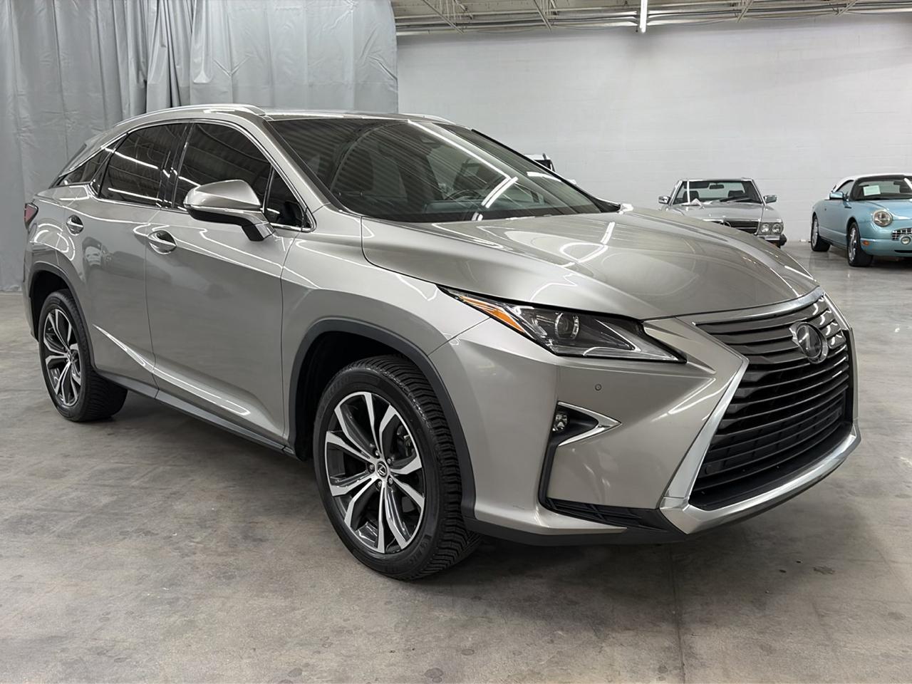 Lexus RX RX 350 FWD 2018