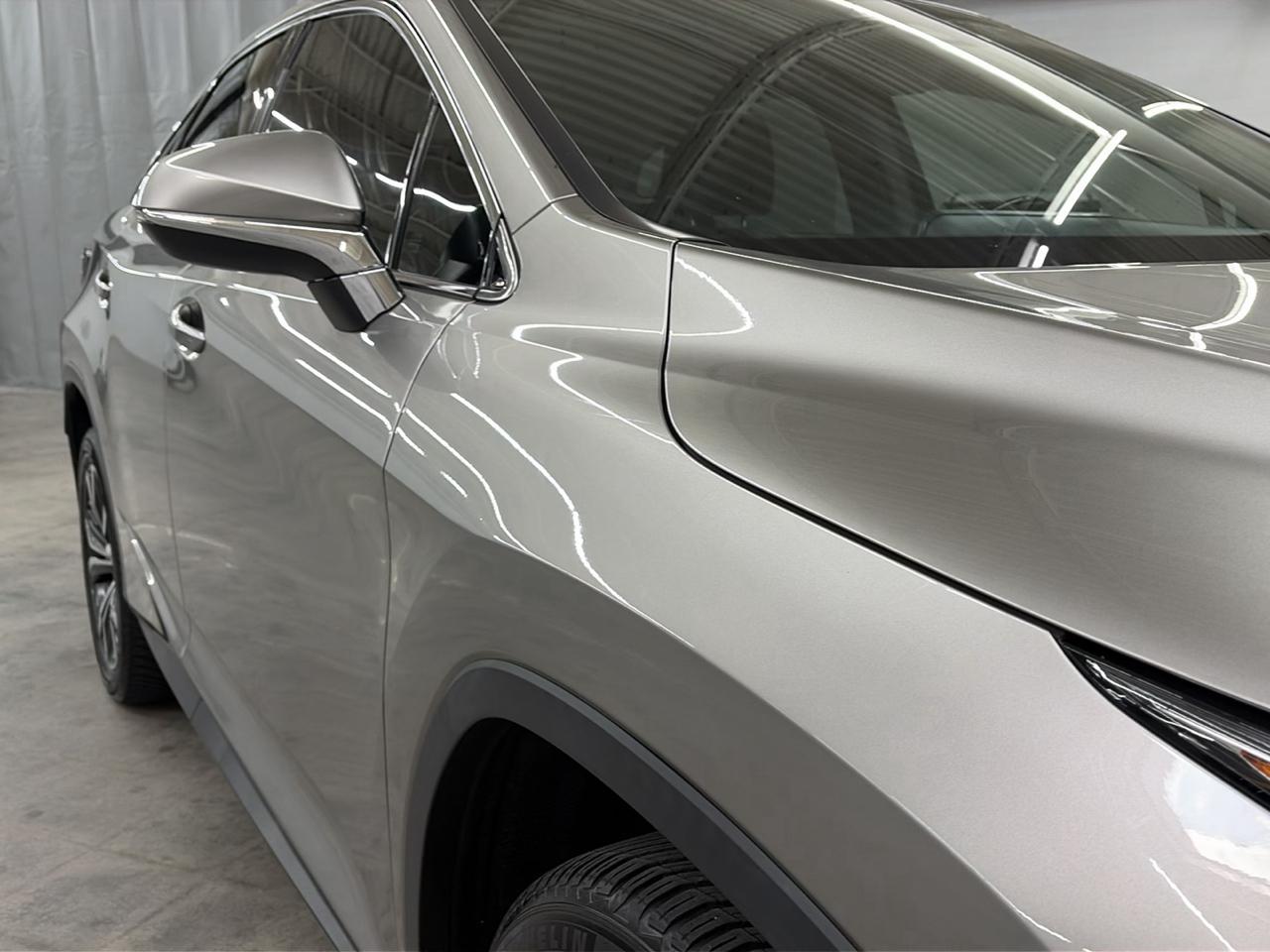 Lexus RX RX 350 FWD 2018