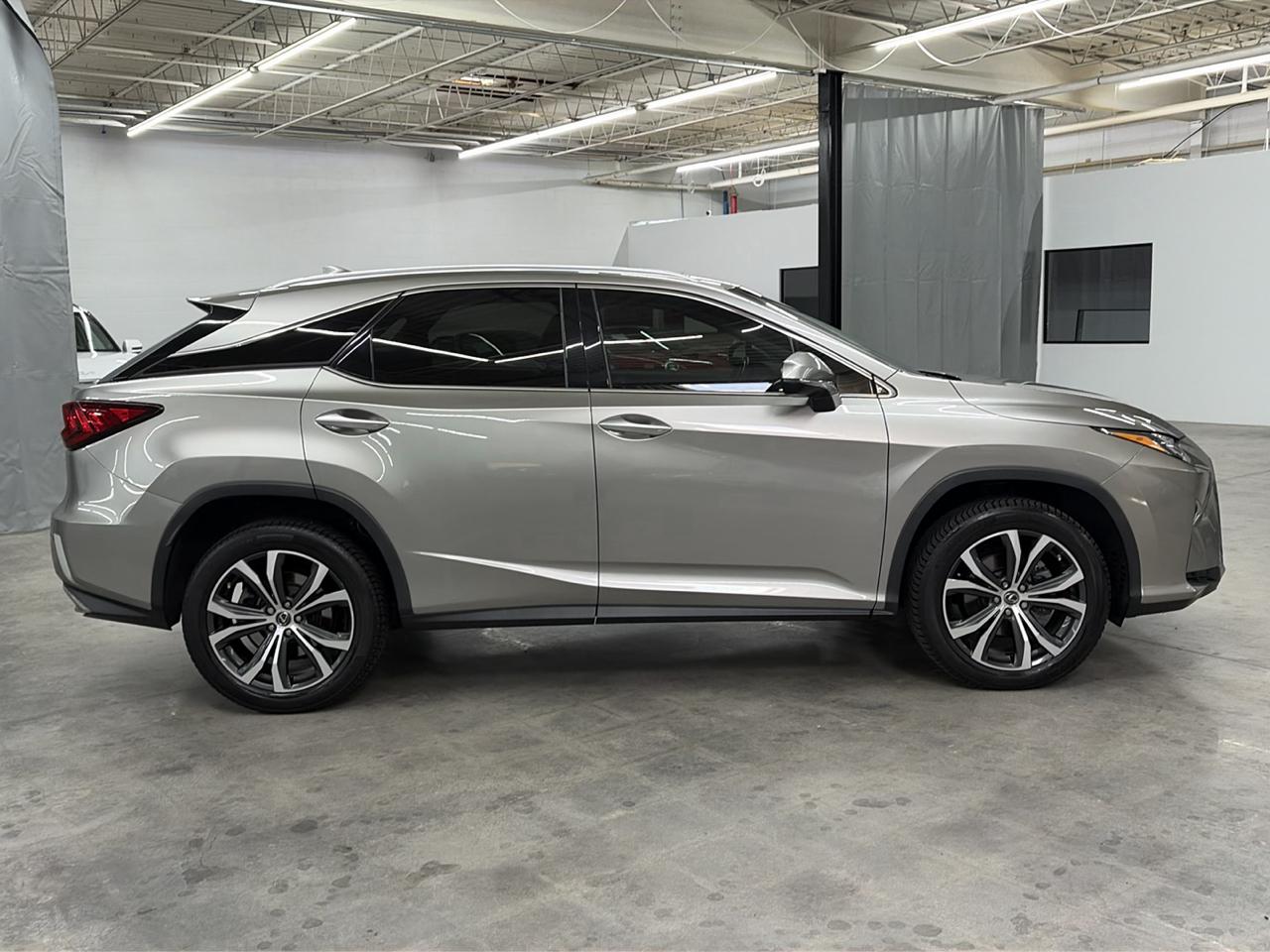 Lexus RX RX 350 FWD 2018
