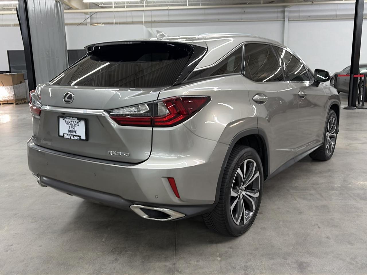 Lexus RX RX 350 FWD 2018