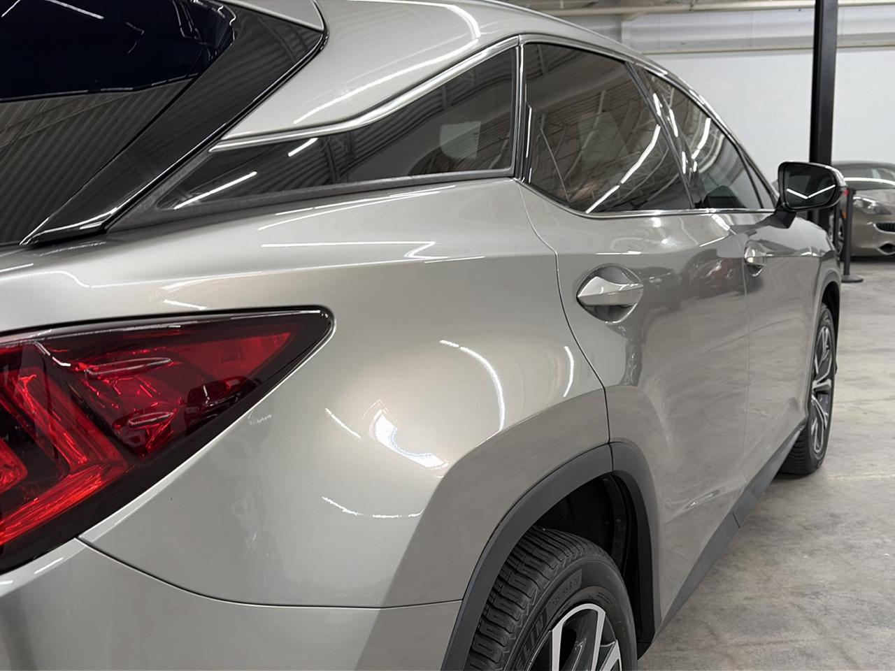 Lexus RX RX 350 FWD 2018