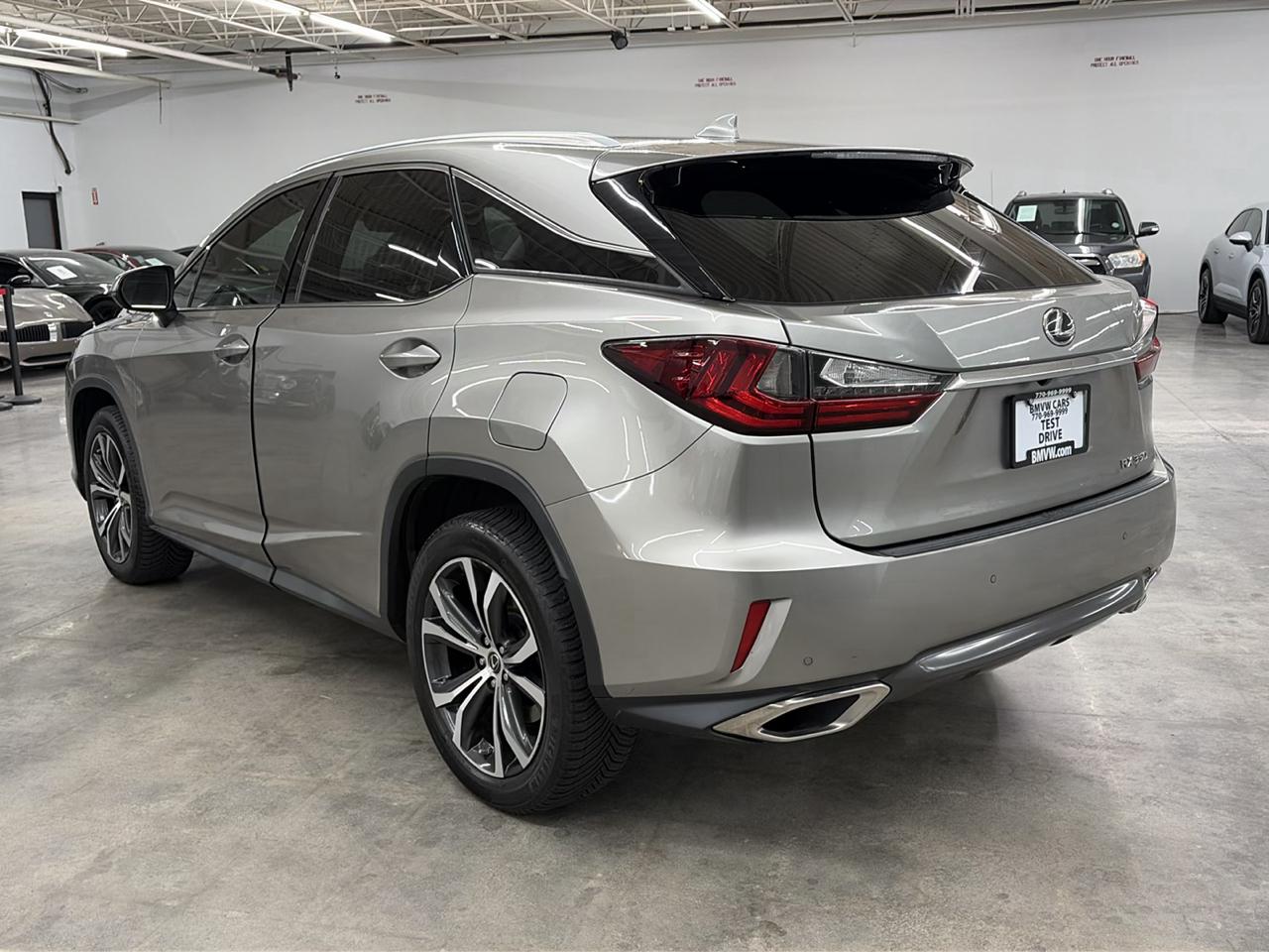 Lexus RX RX 350 FWD 2018