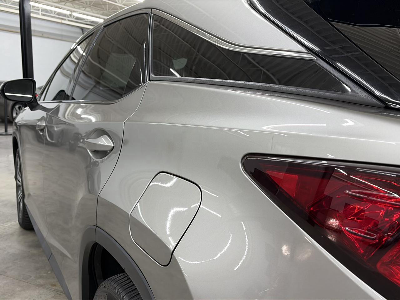 Lexus RX RX 350 FWD 2018