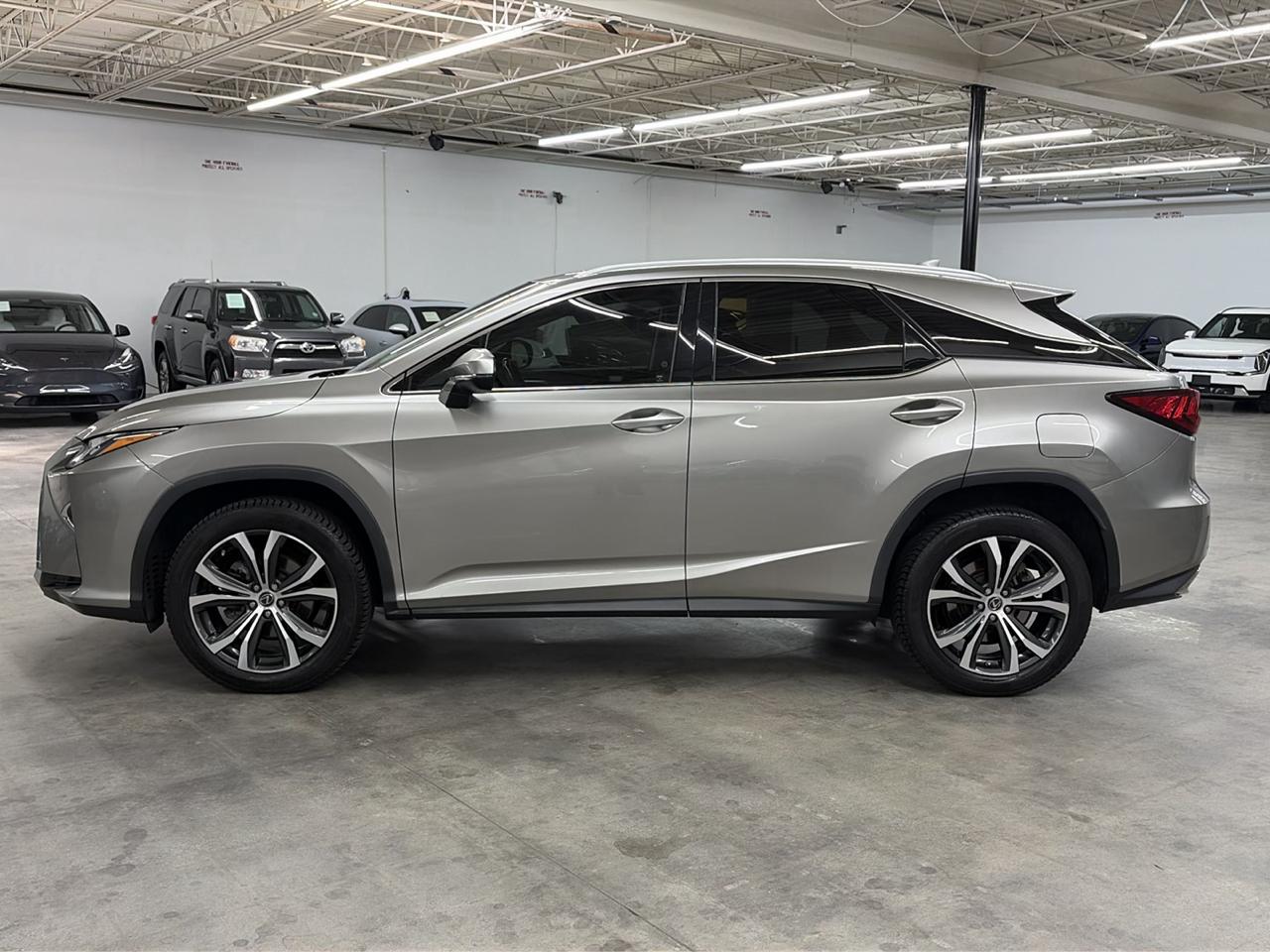 Lexus RX RX 350 FWD 2018