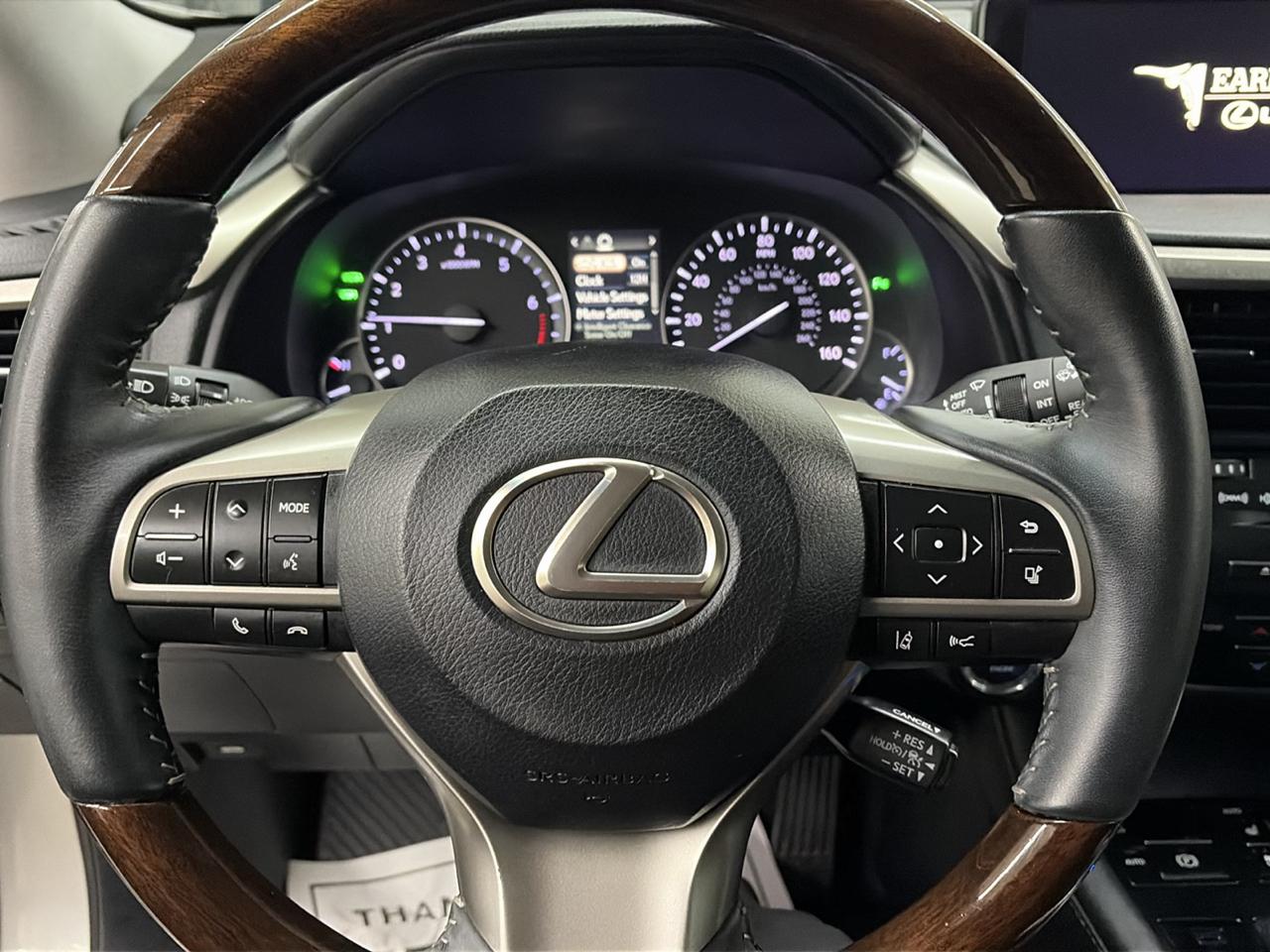 Lexus RX RX 350 FWD 2018