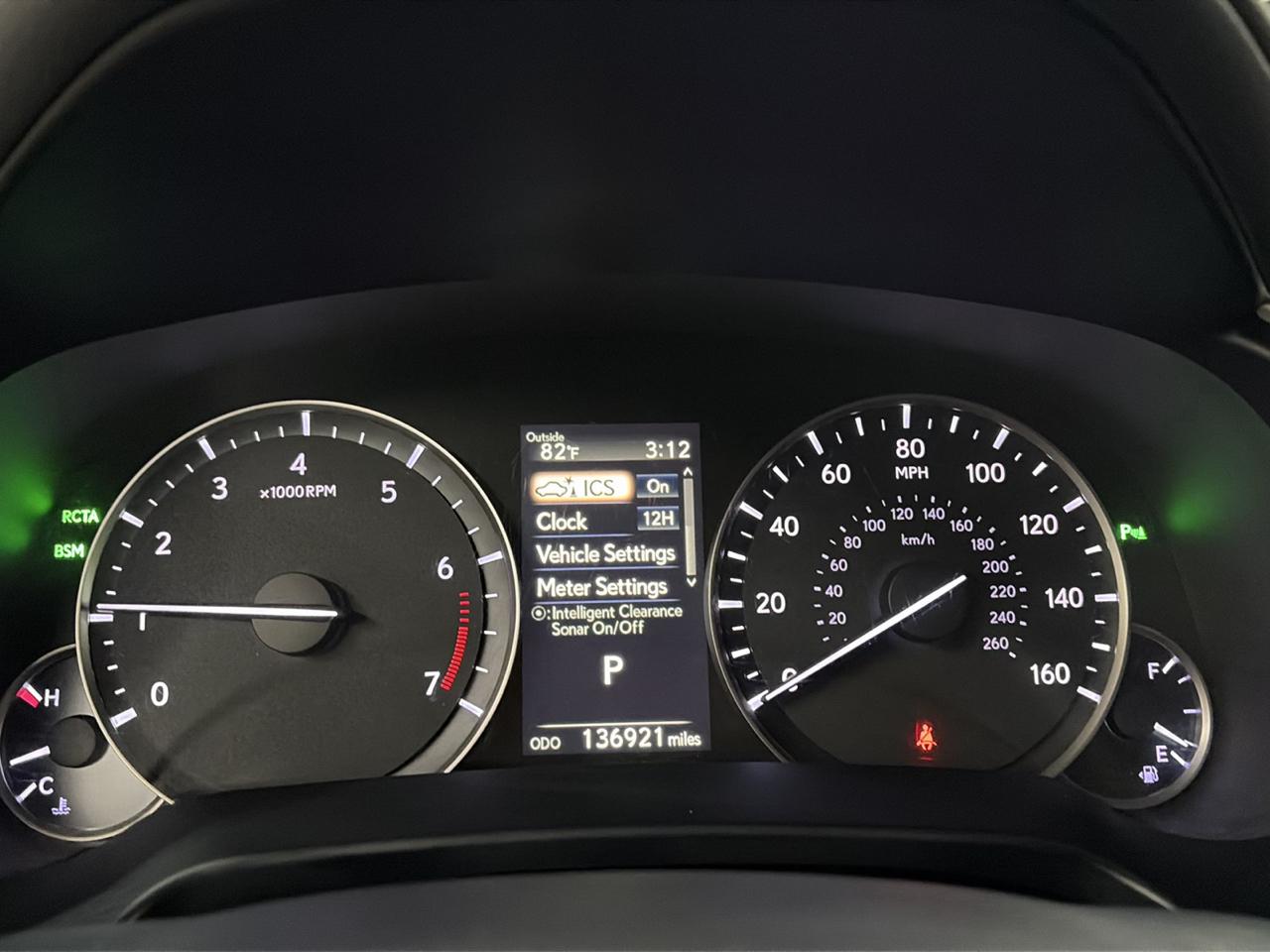 Lexus RX RX 350 FWD 2018