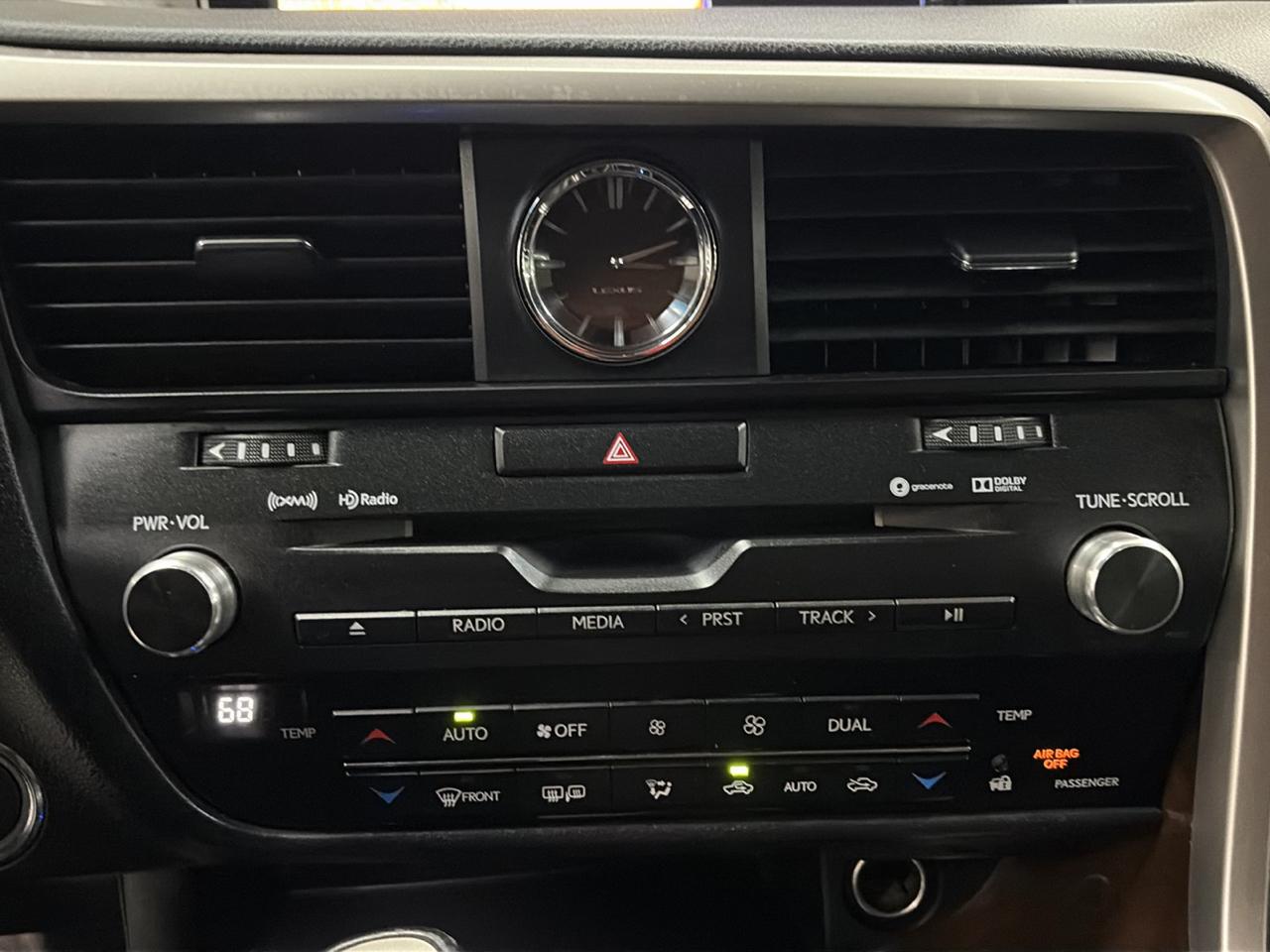 Lexus RX RX 350 FWD 2018