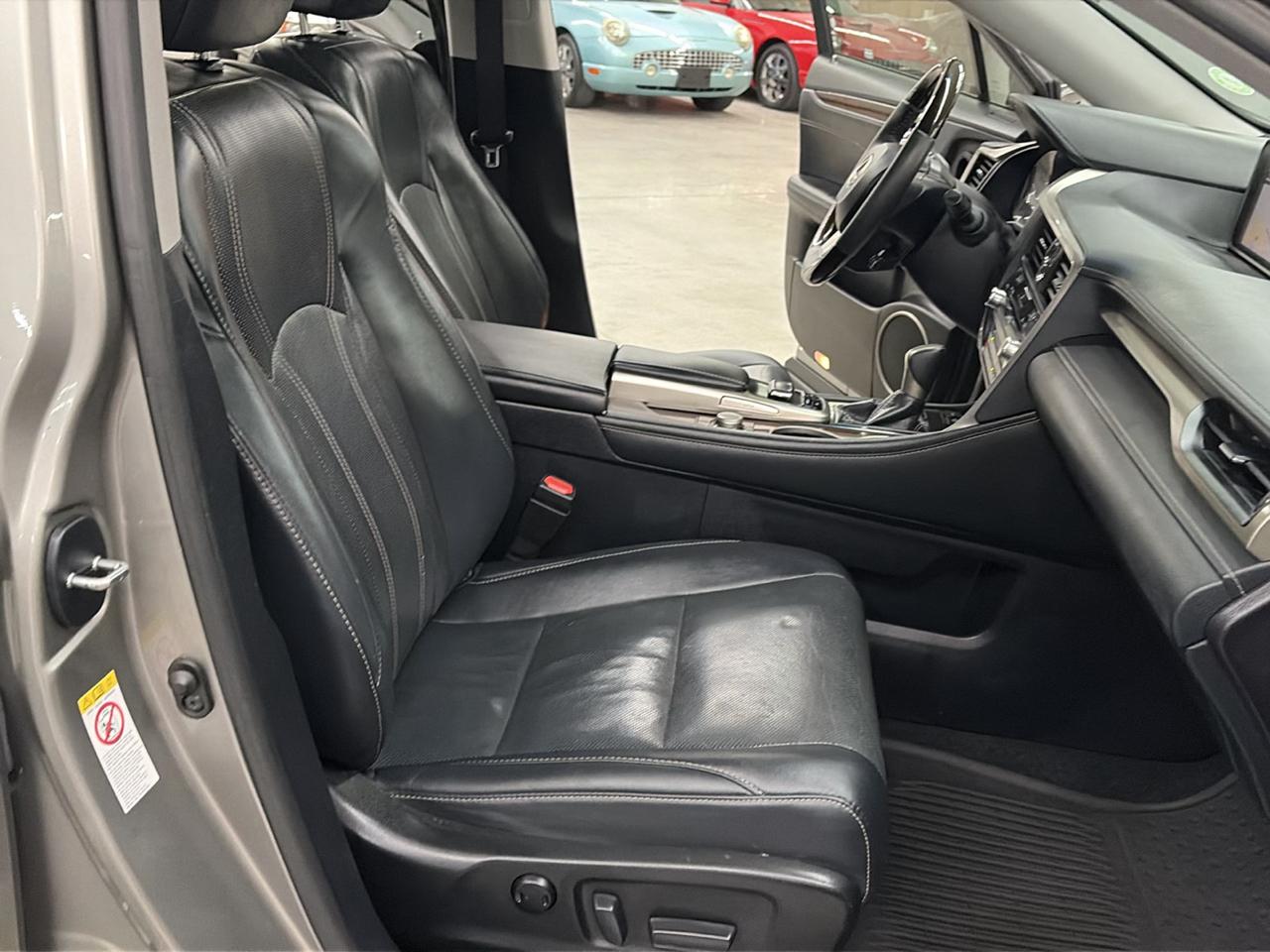 Lexus RX RX 350 FWD 2018