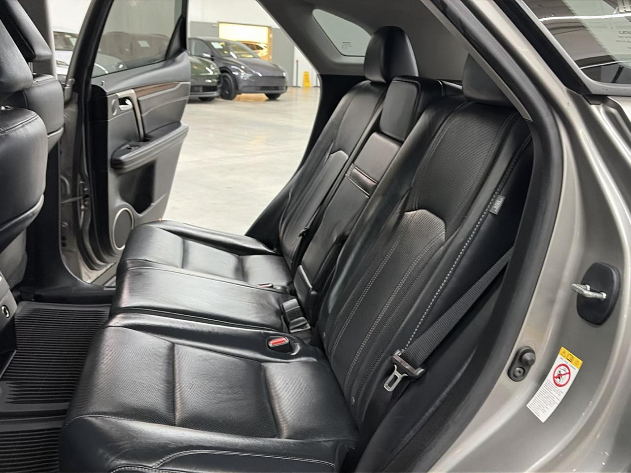 Lexus RX RX 350 FWD 2018
