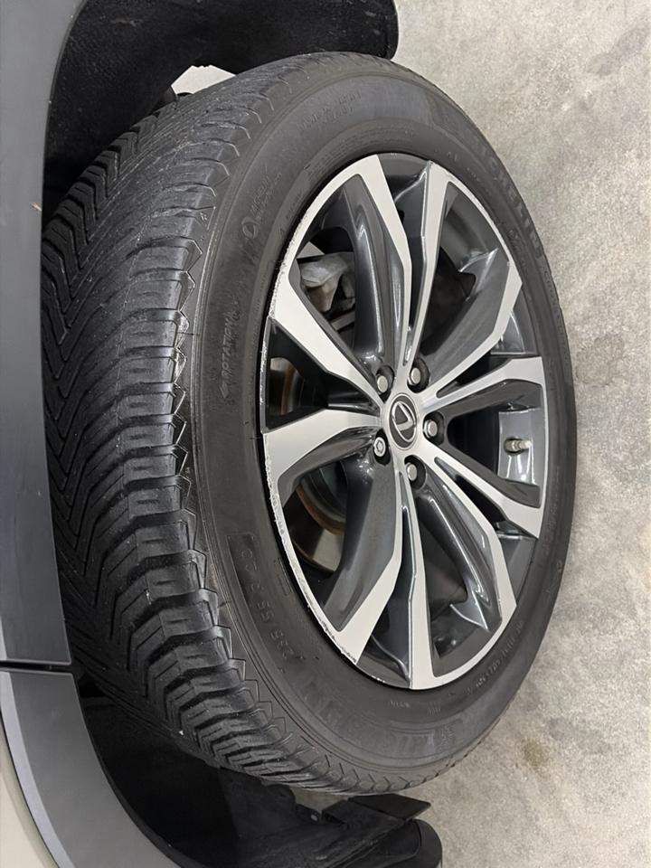 Lexus RX RX 350 FWD 2018