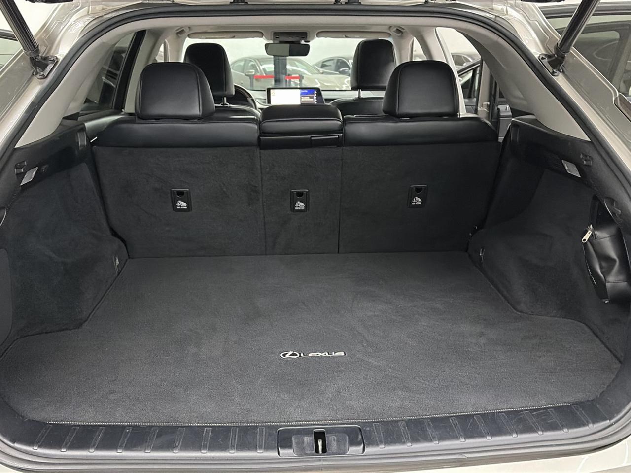 Lexus RX RX 350 FWD 2018