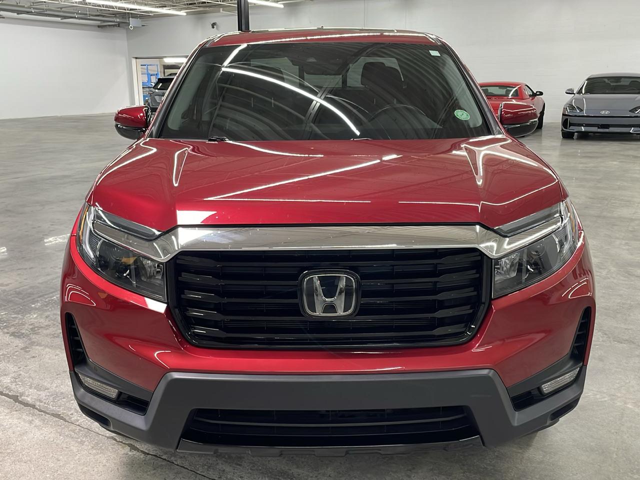 Honda Ridgeline RTL-E AWD 2022