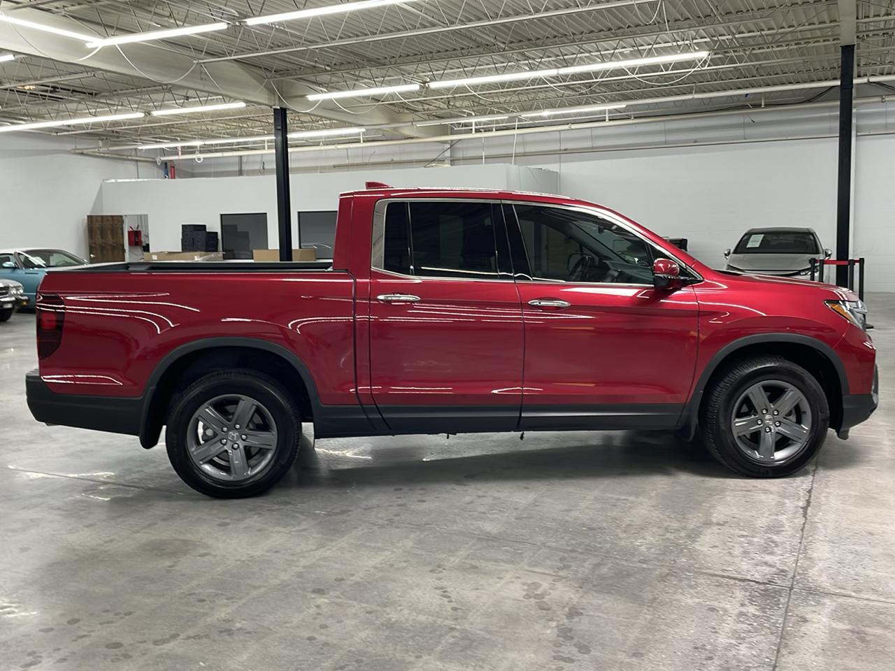 Honda Ridgeline RTL-E AWD 2022