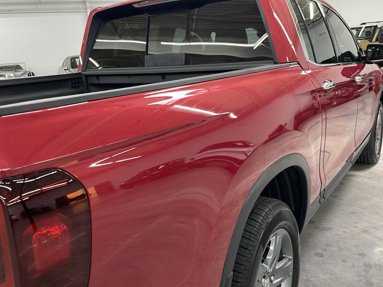 Honda Ridgeline RTL-E AWD 2022