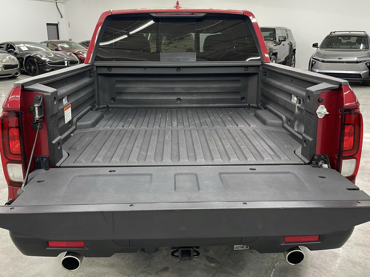Honda Ridgeline RTL-E AWD 2022