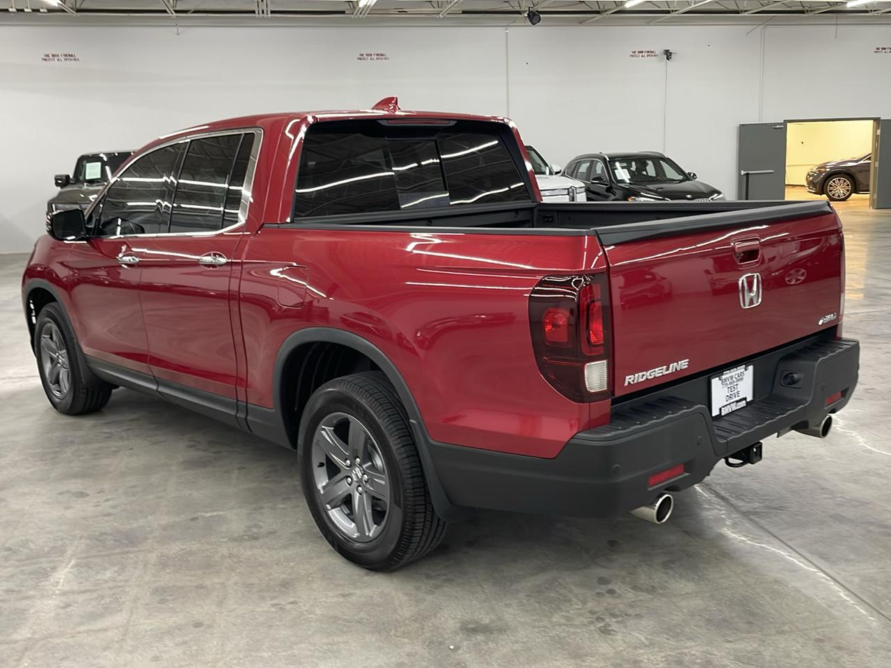 Honda Ridgeline RTL-E AWD 2022