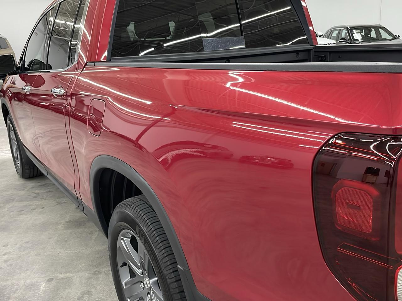 Honda Ridgeline RTL-E AWD 2022