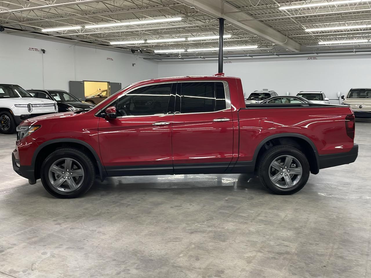 Honda Ridgeline RTL-E AWD 2022