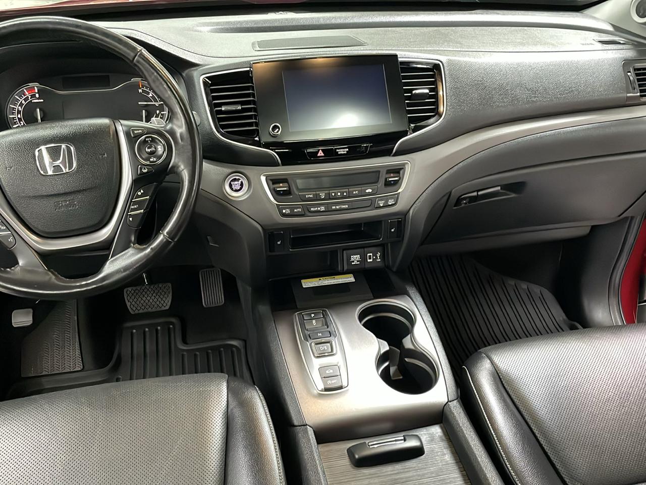 Honda Ridgeline RTL-E AWD 2022