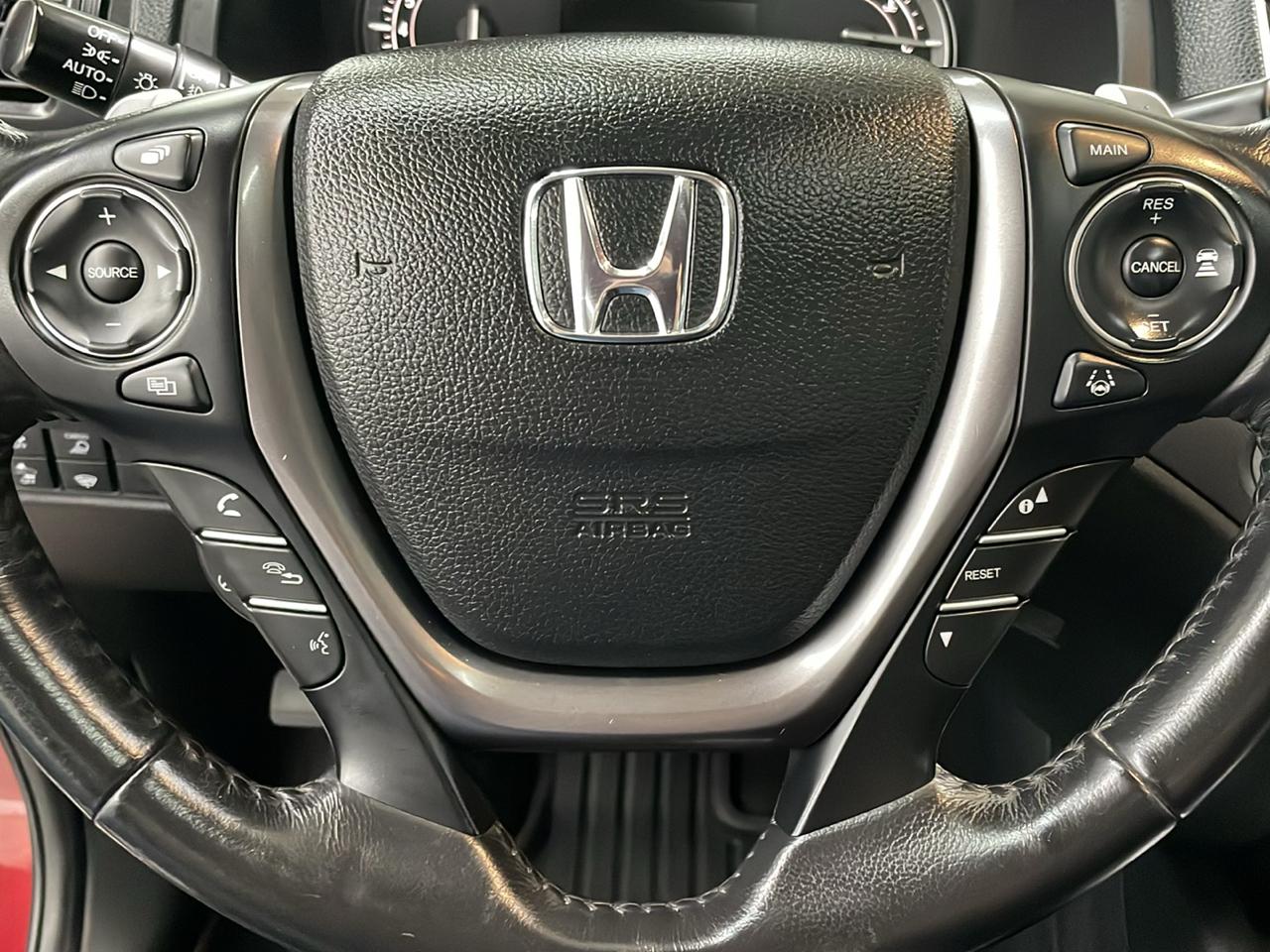 Honda Ridgeline RTL-E AWD 2022