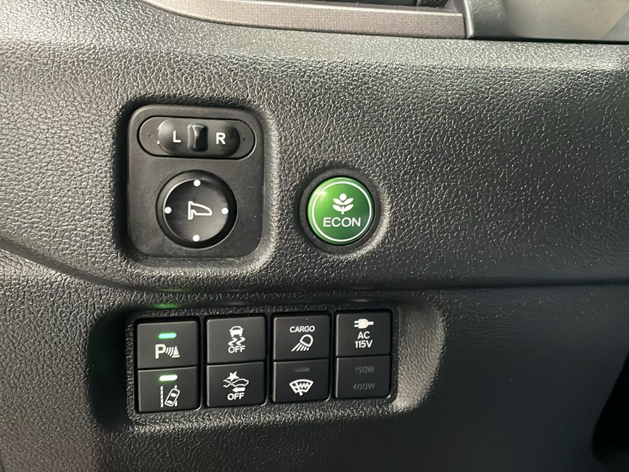 Honda Ridgeline RTL-E AWD 2022