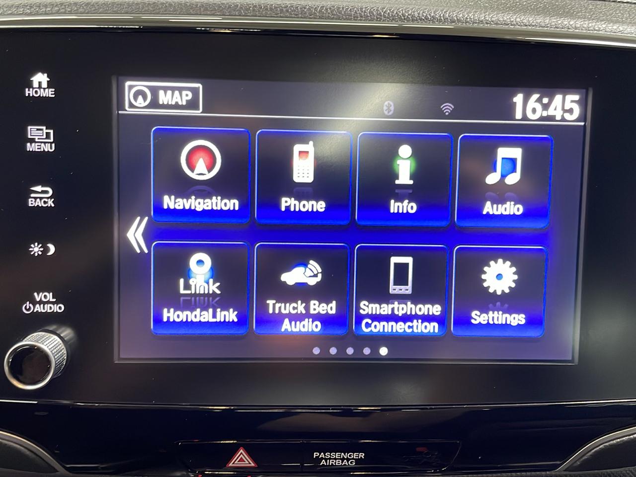 Honda Ridgeline RTL-E AWD 2022