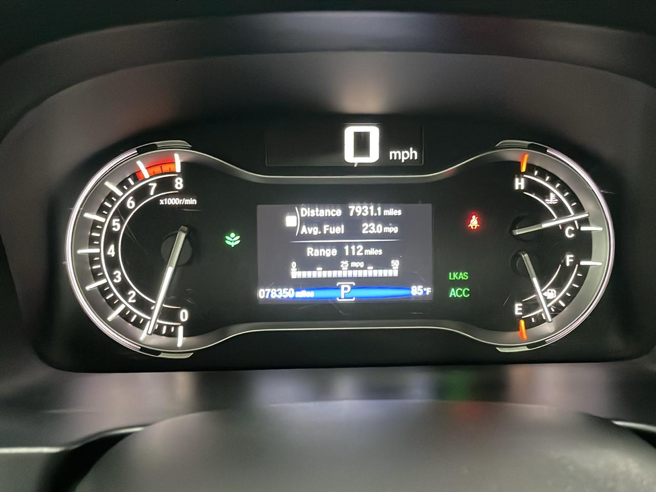 Honda Ridgeline RTL-E AWD 2022