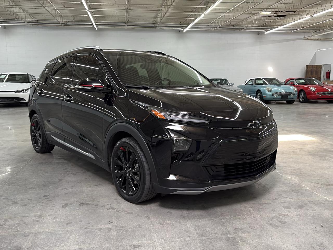Chevrolet Bolt EUV FWD 4dr Premier 2023