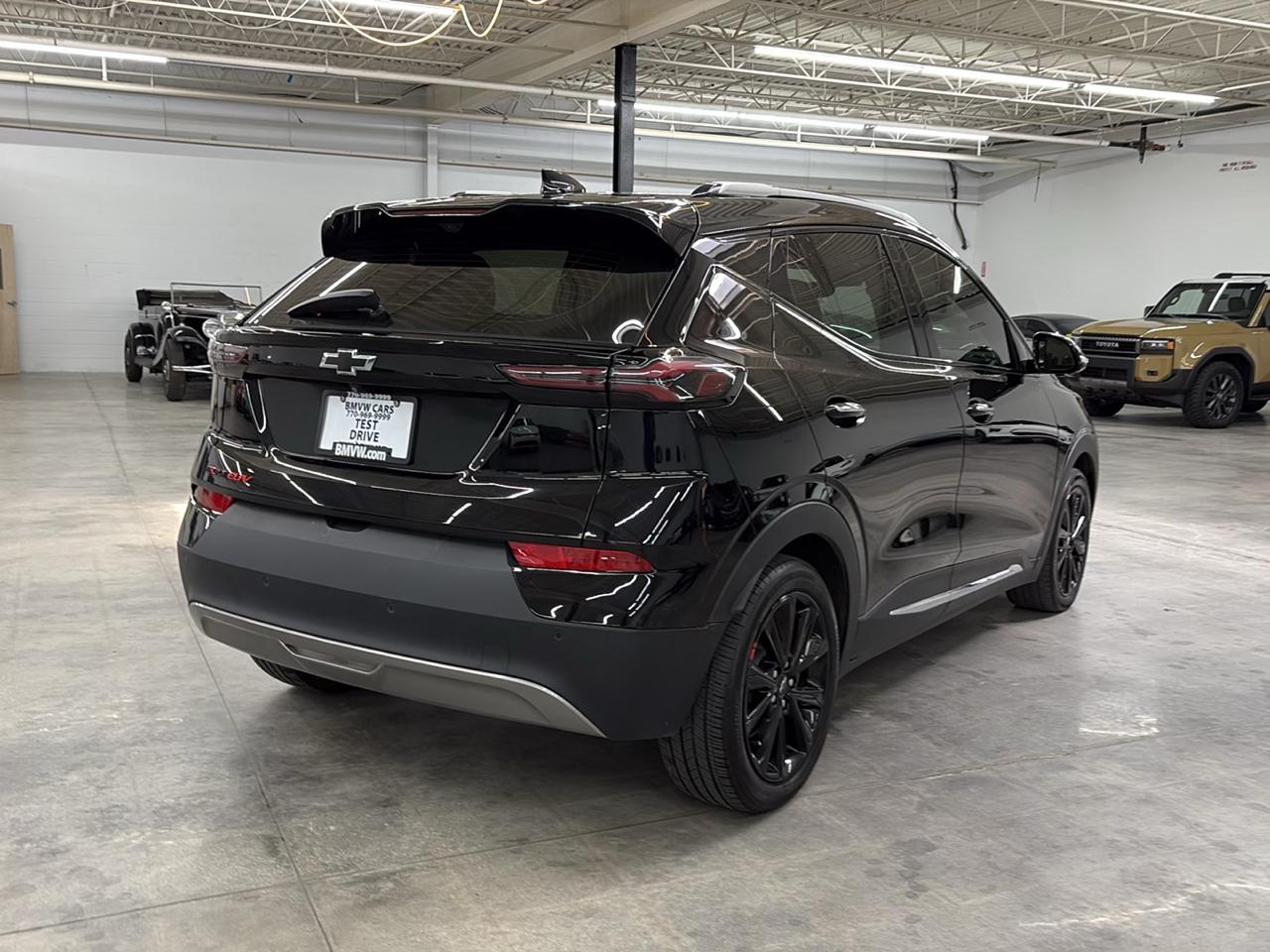 Chevrolet Bolt EUV FWD 4dr Premier 2023