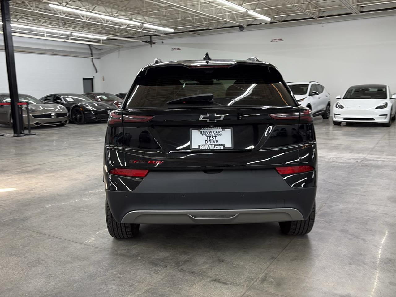 Chevrolet Bolt EUV FWD 4dr Premier 2023