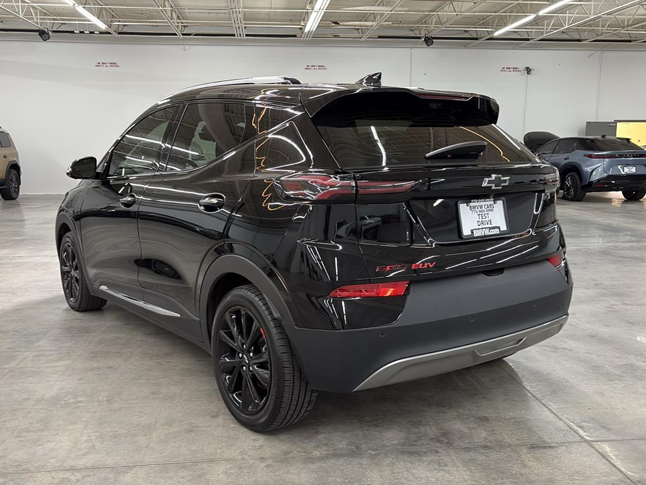 Chevrolet Bolt EUV FWD 4dr Premier 2023