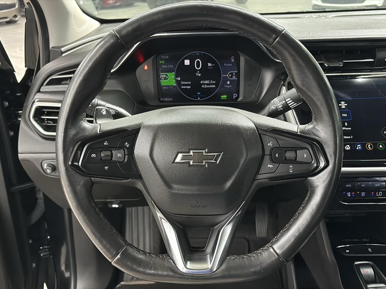 Chevrolet Bolt EUV FWD 4dr Premier 2023