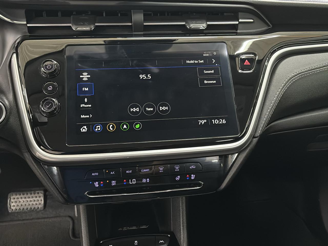 Chevrolet Bolt EUV FWD 4dr Premier 2023