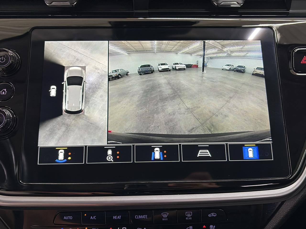 Chevrolet Bolt EUV FWD 4dr Premier 2023