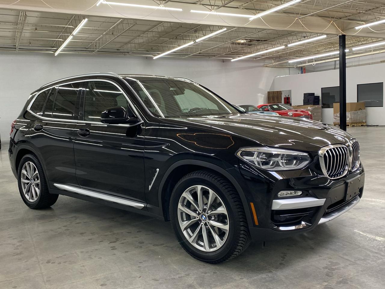 BMW X3 xDrive30i 2019