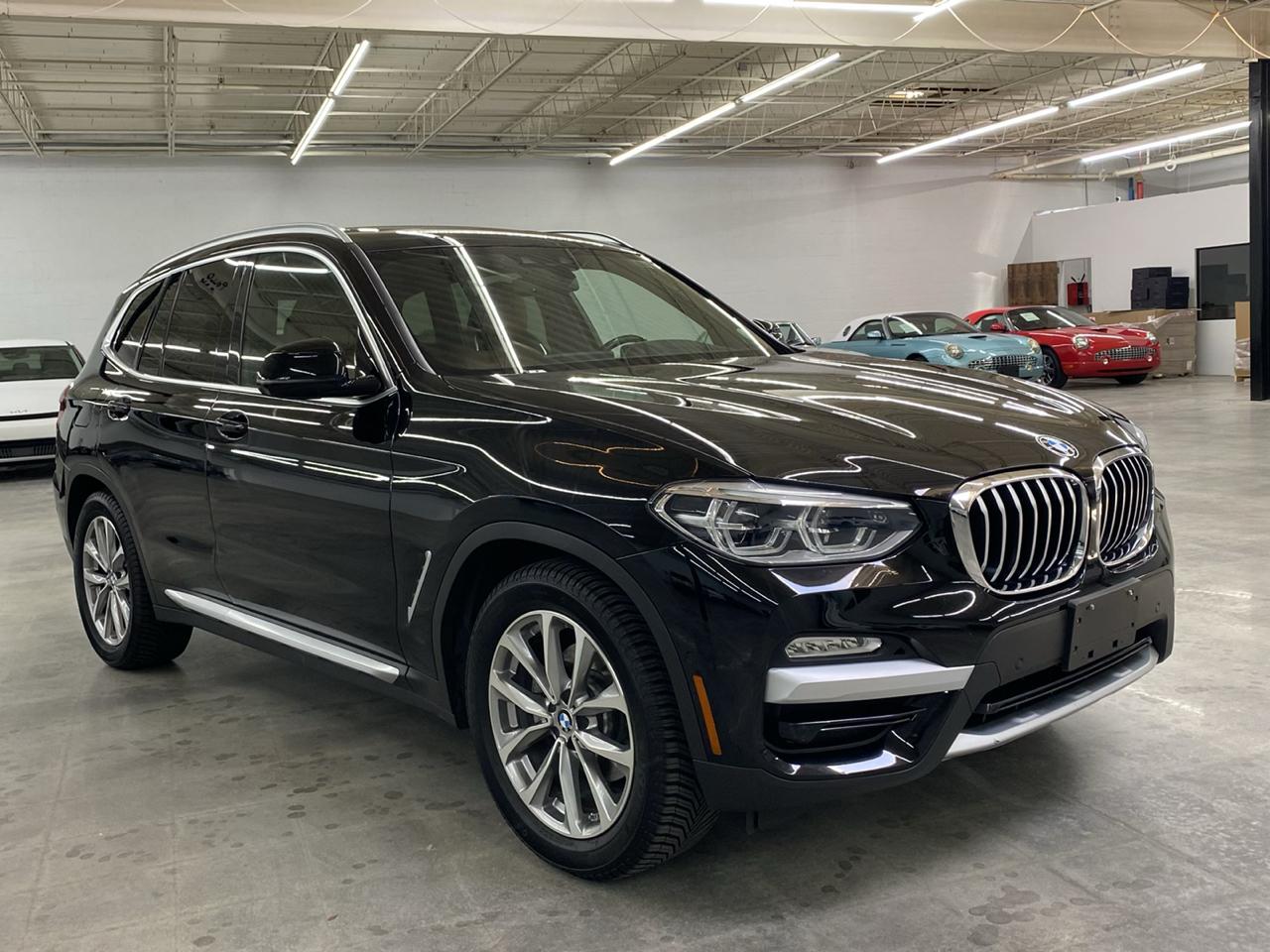 BMW X3 xDrive30i 2019