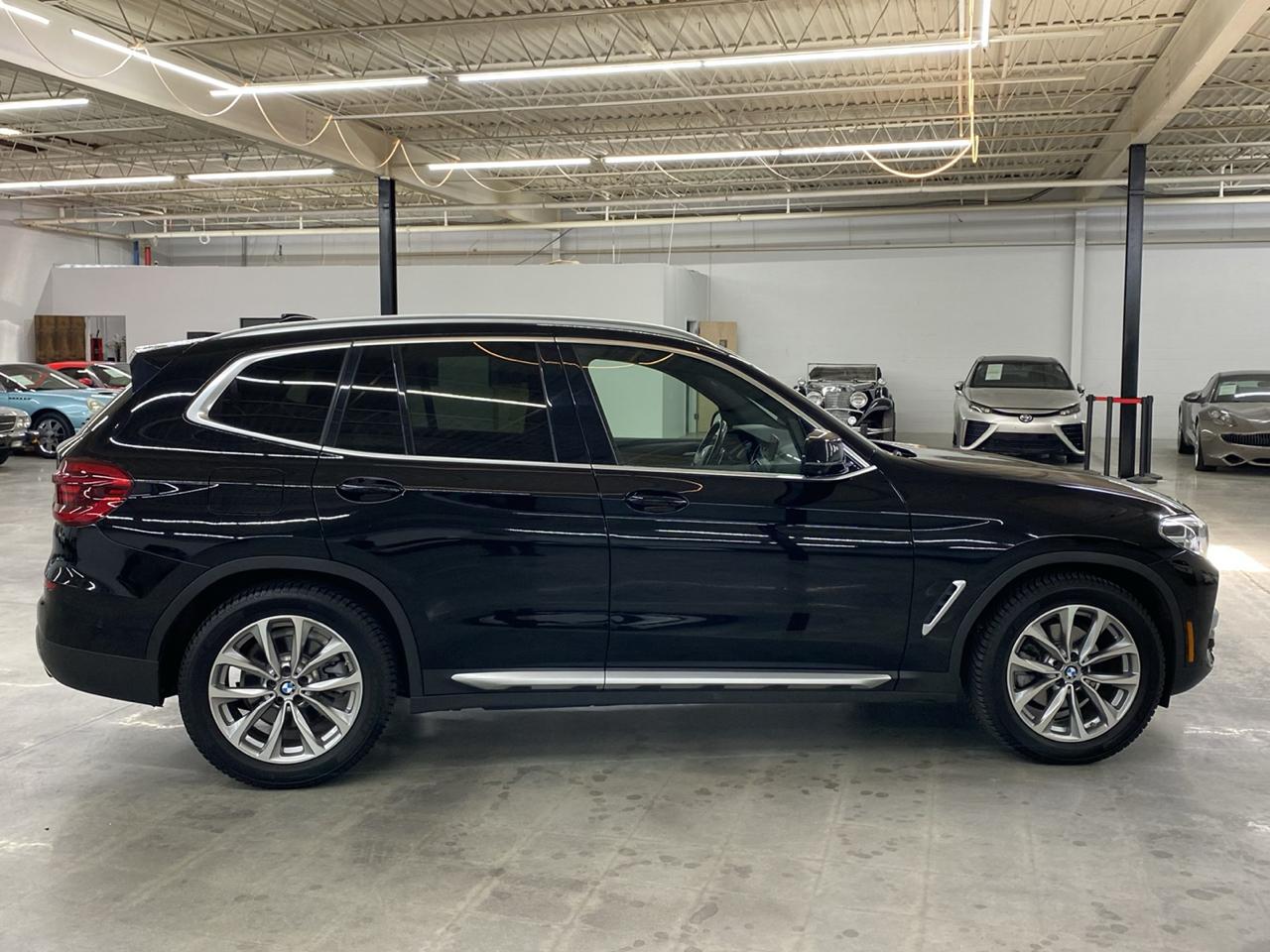 BMW X3 xDrive30i 2019