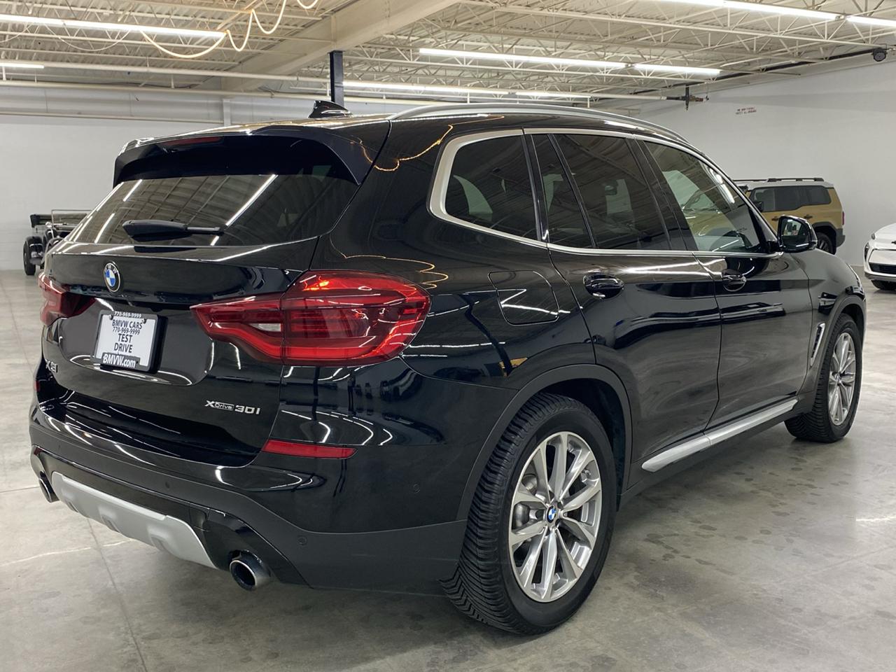 BMW X3 xDrive30i 2019
