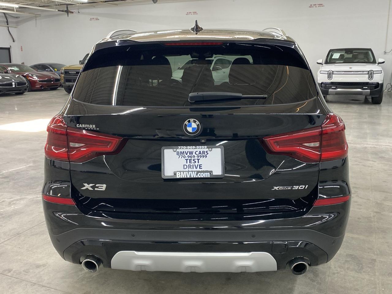 BMW X3 xDrive30i 2019