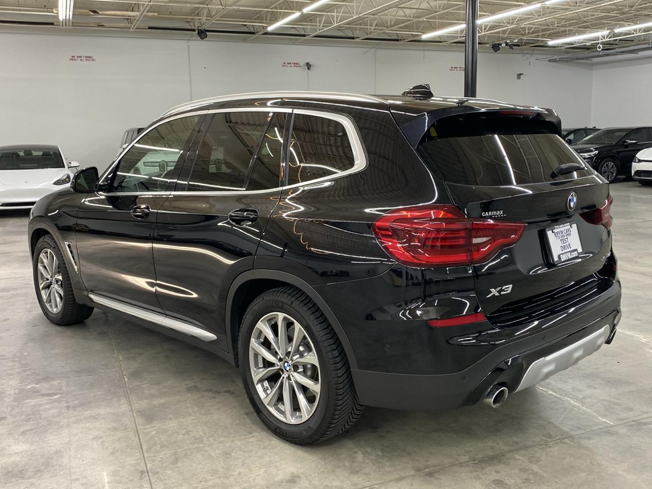 BMW X3 xDrive30i 2019