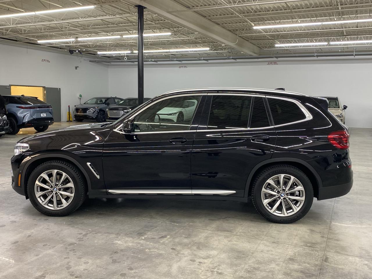 BMW X3 xDrive30i 2019