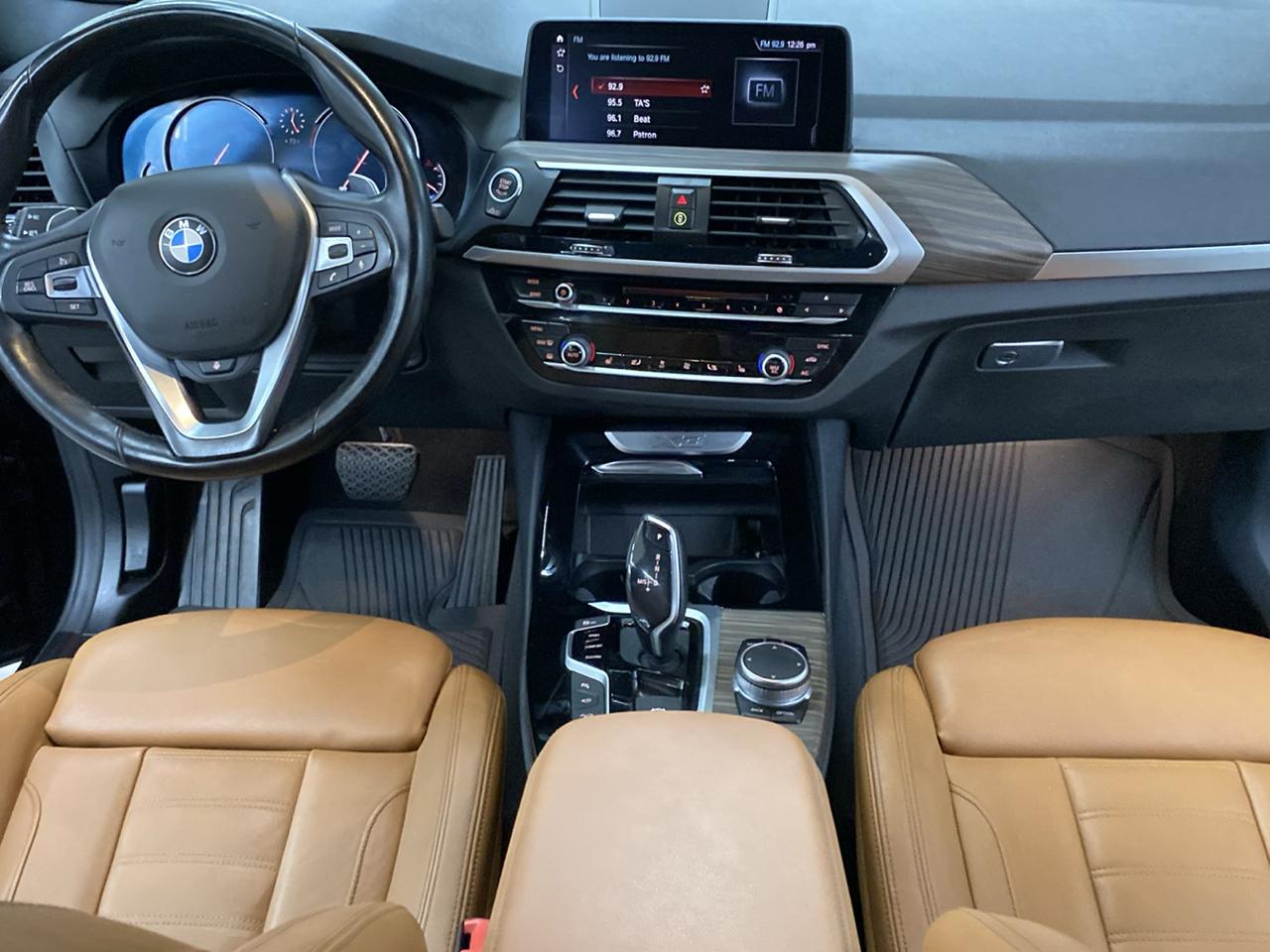 BMW X3 xDrive30i 2019