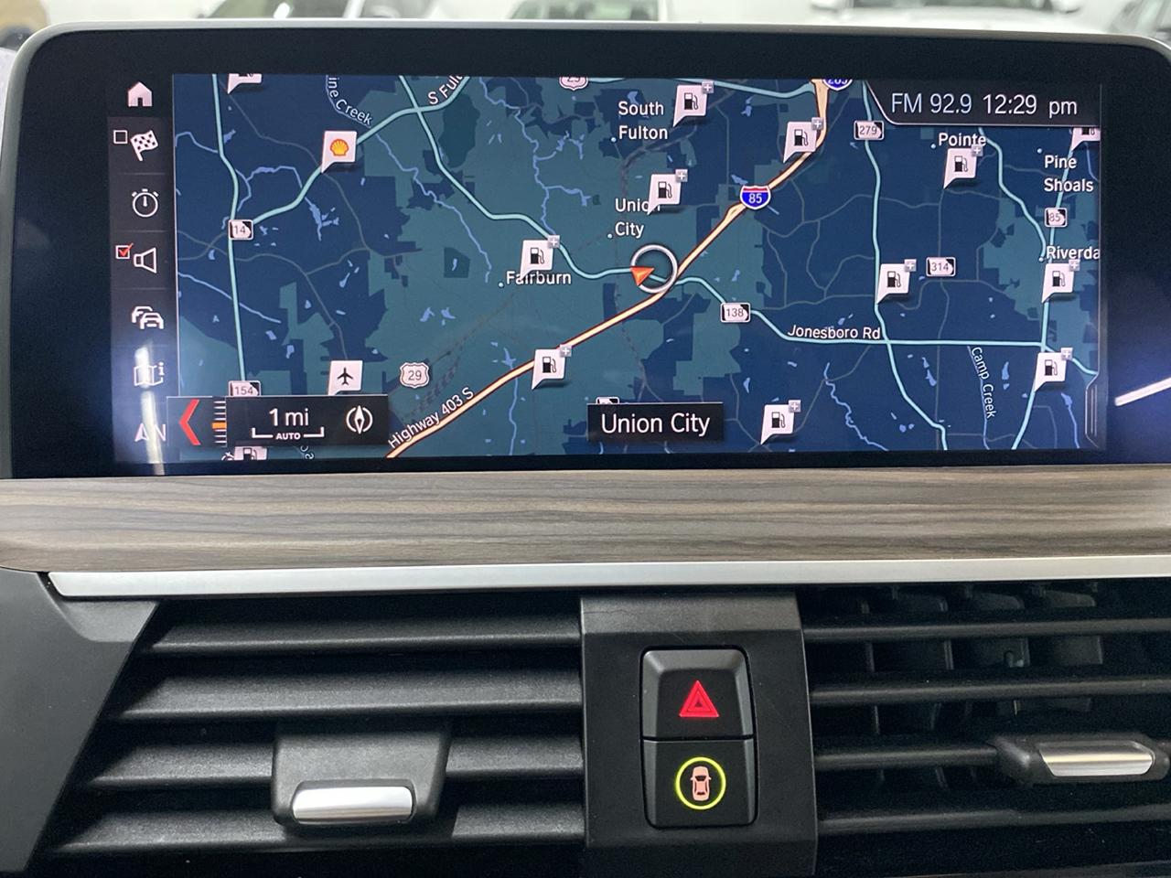 BMW X3 xDrive30i 2019