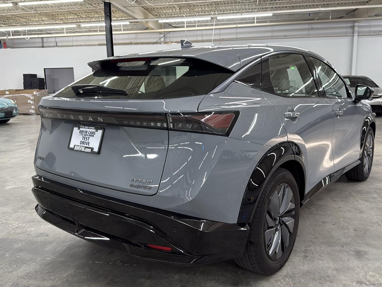 Nissan Ariya EVOLVE+ e-4ORCE AWD 2024