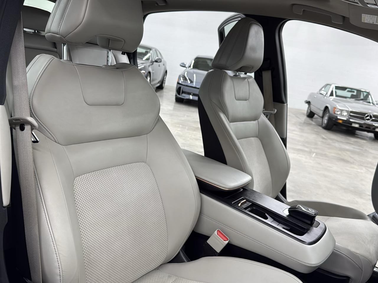 Nissan Ariya EVOLVE+ e-4ORCE AWD 2024