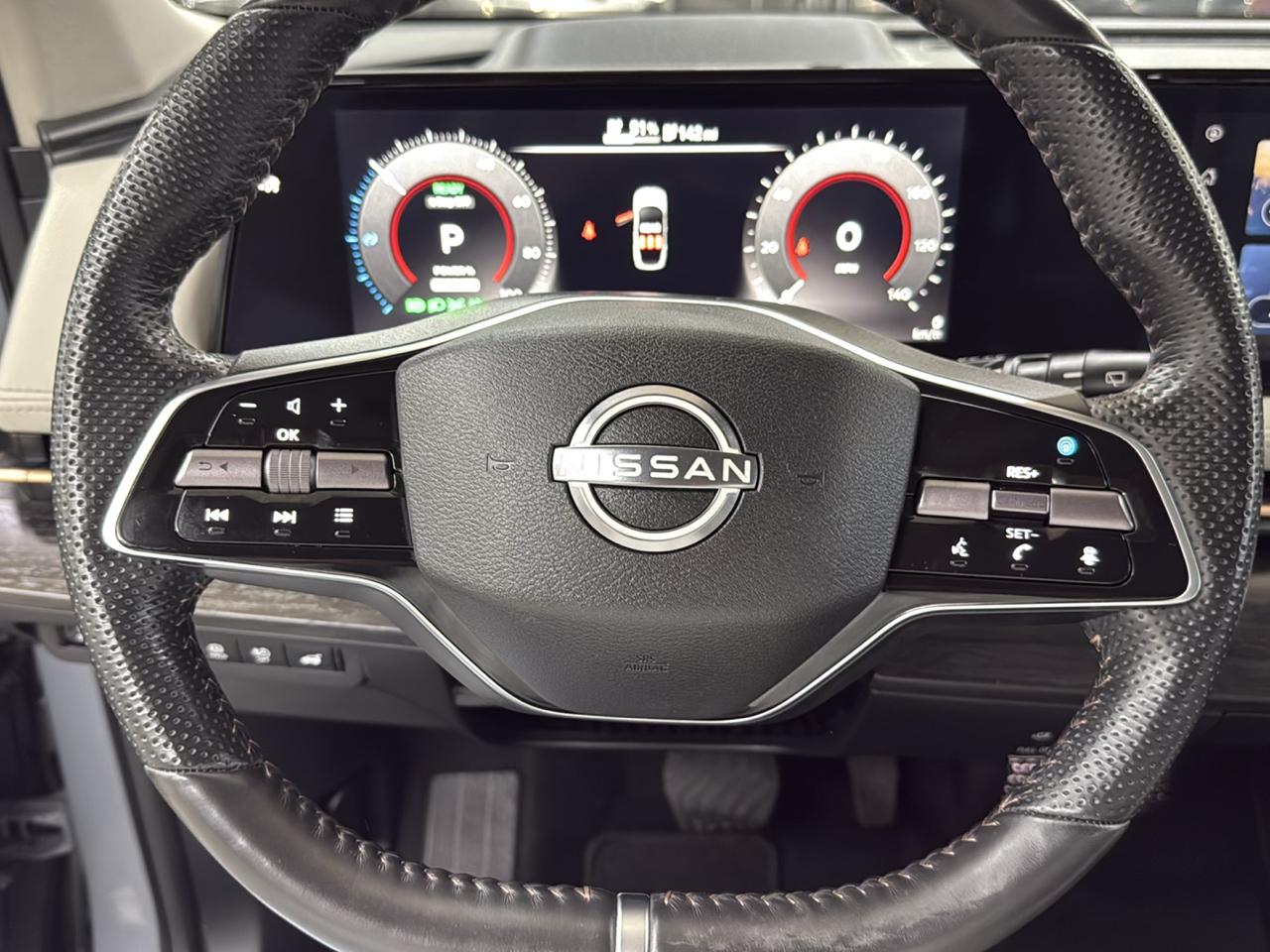 Nissan Ariya EVOLVE+ e-4ORCE AWD 2024